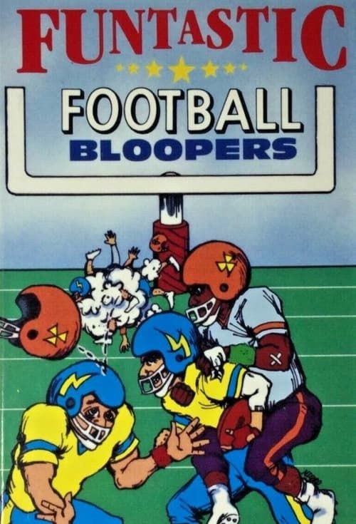 Key visual of Funtastic Football Bloopers