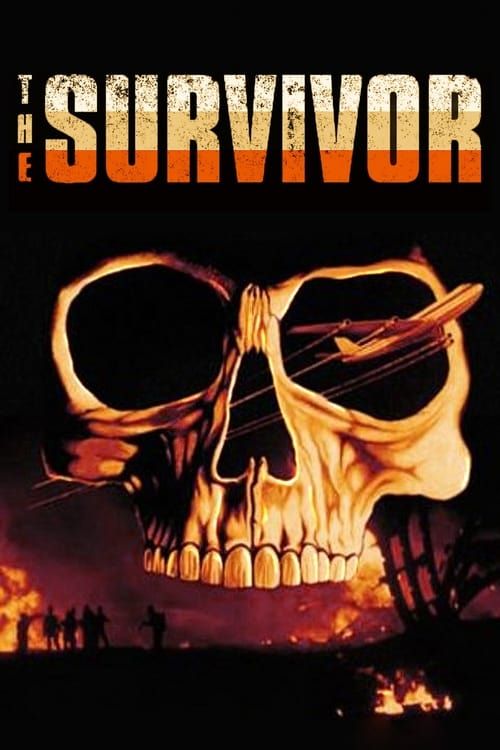 Key visual of The Survivor