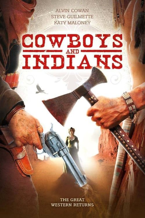 Key visual of Cowboys & Indians