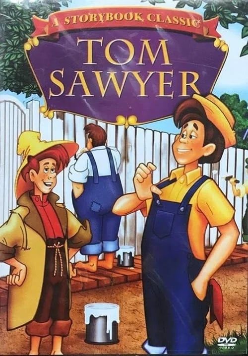 Key visual of The Adventures of Tom Sawyer