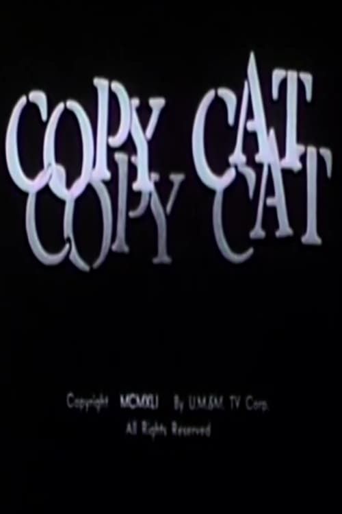 Key visual of Copy Cat