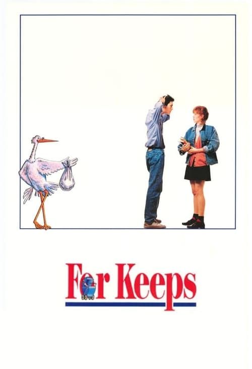 Key visual of For Keeps