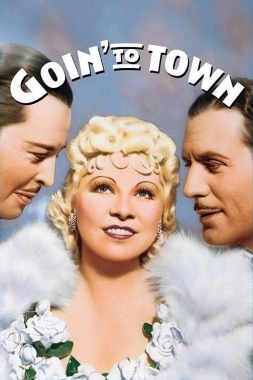 Key visual of Goin' to Town