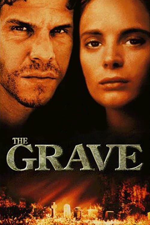 Key visual of The Grave