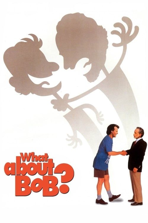 Key visual of What About Bob?