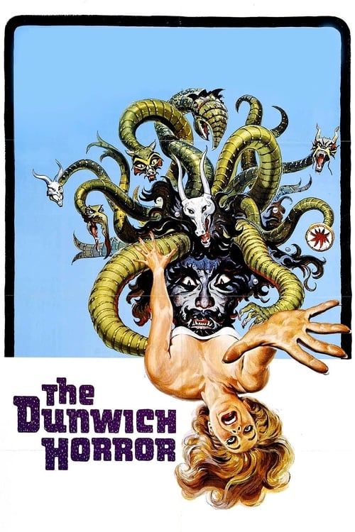 Key visual of The Dunwich Horror