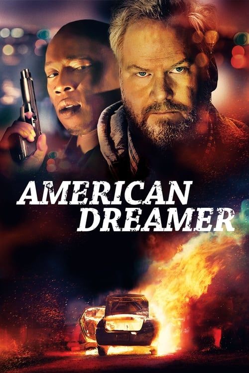 Key visual of American Dreamer