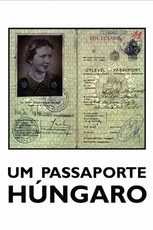 Key visual of A Hungarian Passport
