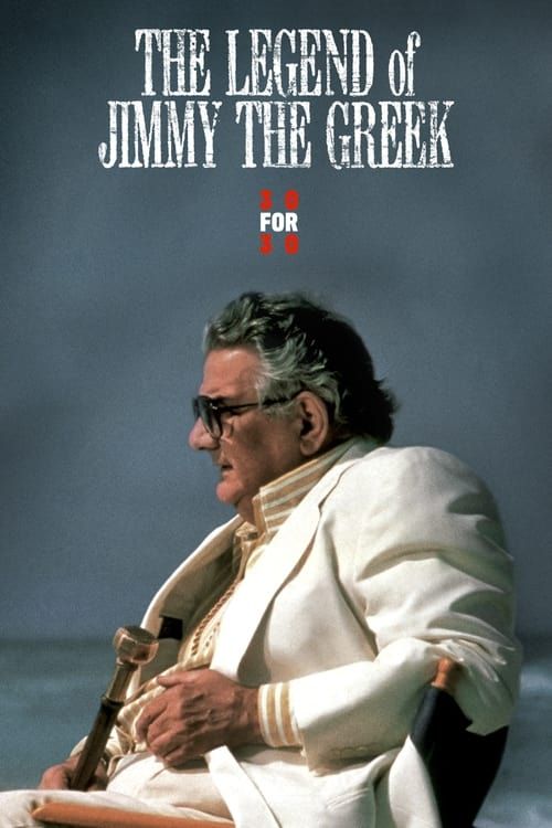 Key visual of The Legend of Jimmy the Greek