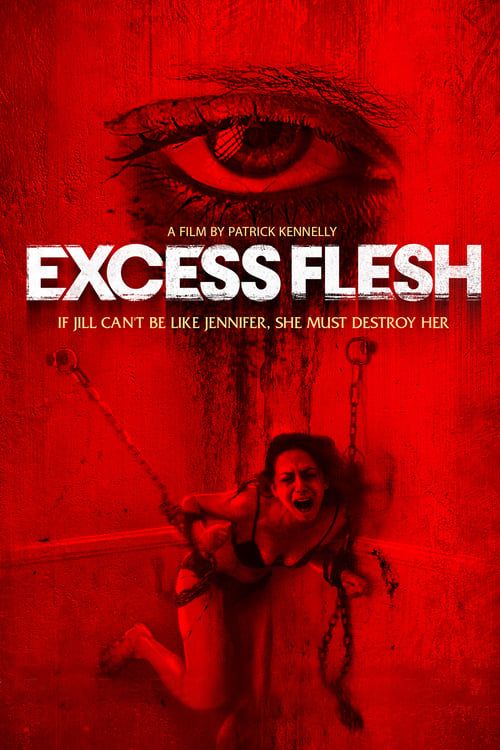 Key visual of Excess Flesh