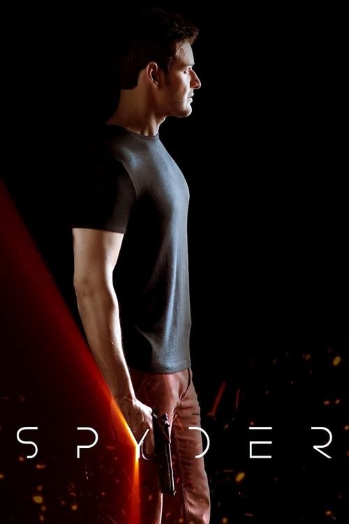 Key visual of Spyder