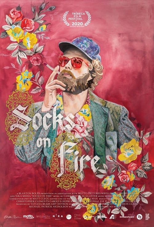 Key visual of Socks on Fire