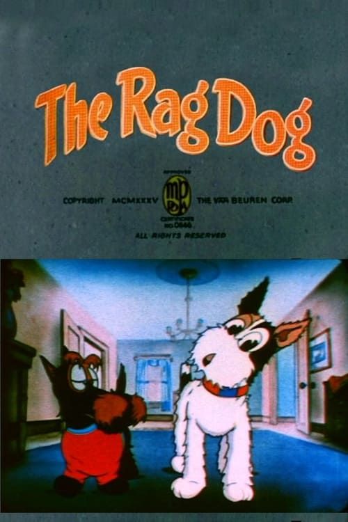 Key visual of The Rag Dog