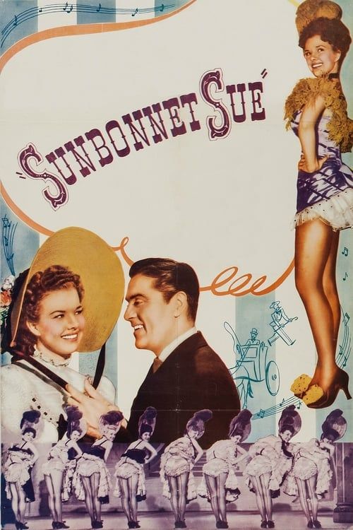 Key visual of Sunbonnet Sue