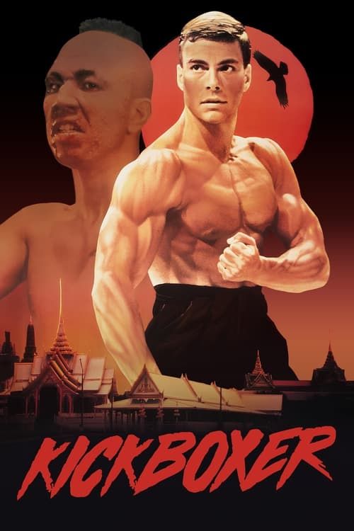 Key visual of Kickboxer