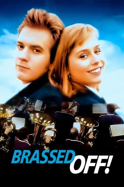 Key visual of Brassed Off