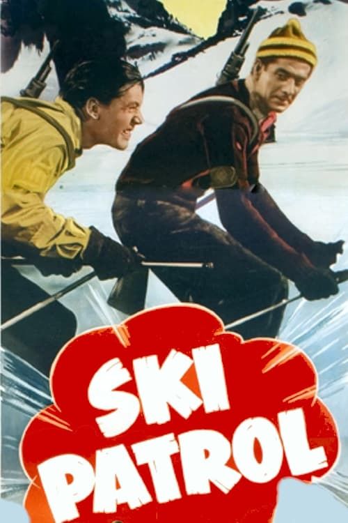 Key visual of Ski Patrol
