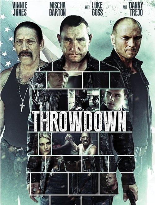 Key visual of Throwdown