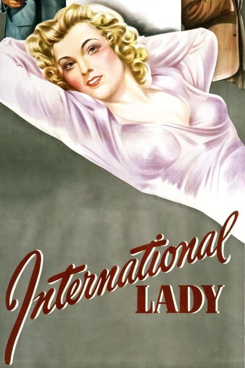 Key visual of International Lady