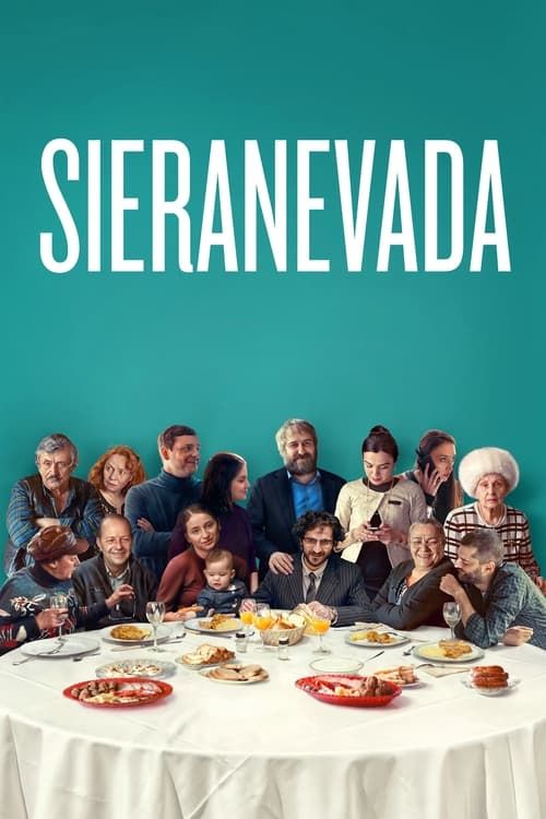 Key visual of Sieranevada