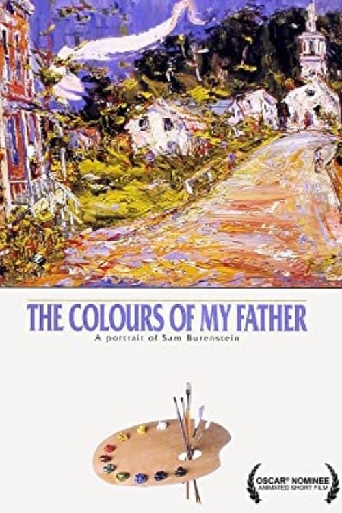 Key visual of The Colours of My Father: A Portrait of Sam Borenstein