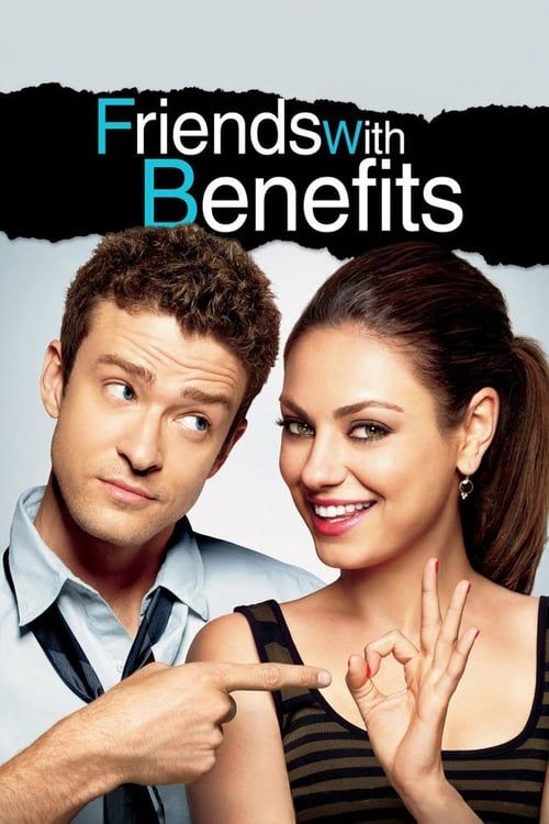 Key visual of Friends with Benefits