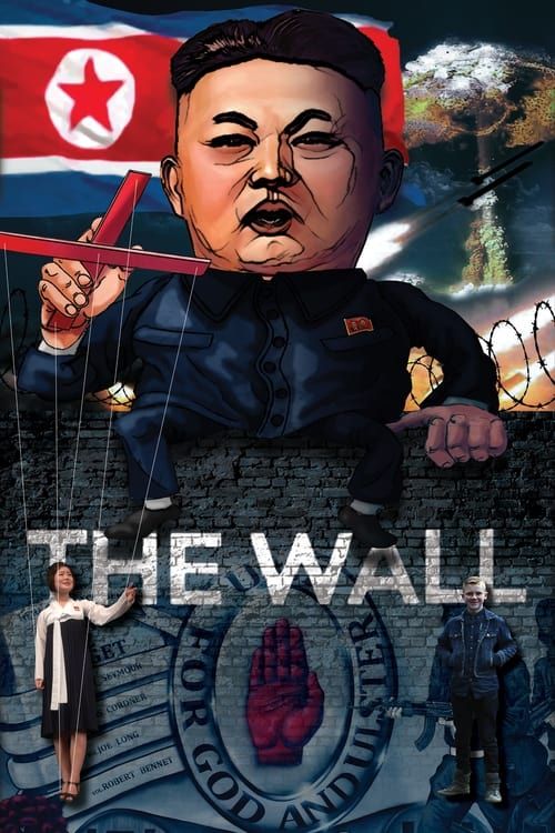 Key visual of The Wall