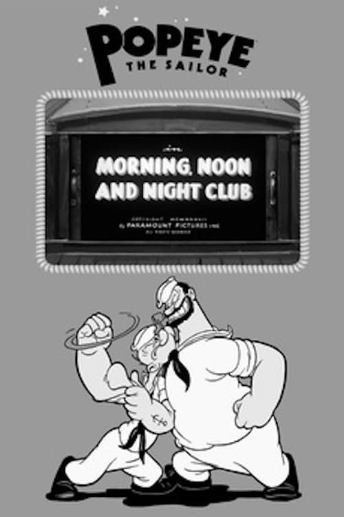 Key visual of Morning, Noon and Night Club