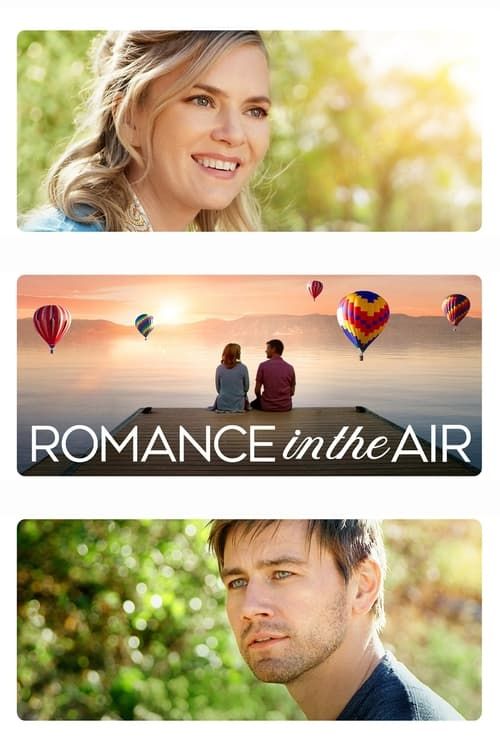 Key visual of Romance in the Air