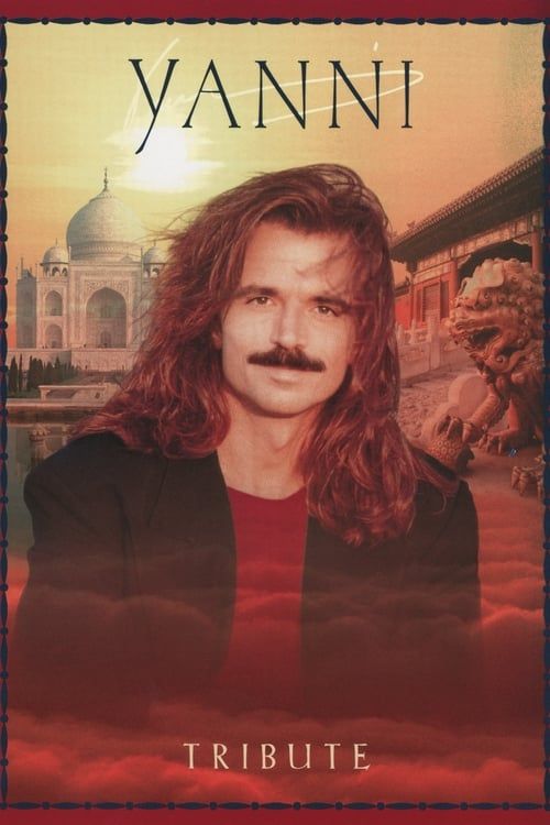 Key visual of Yanni: Tribute