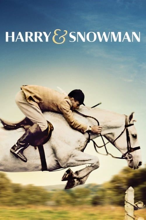 Key visual of Harry & Snowman