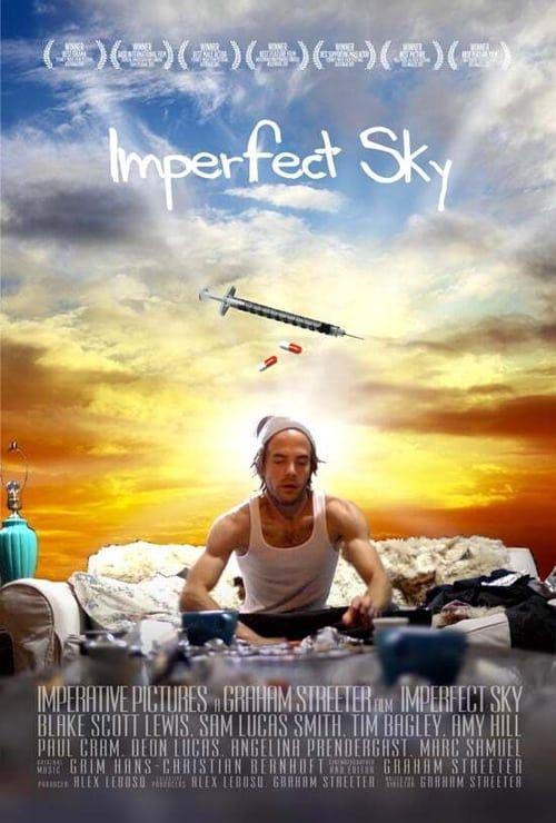 Key visual of Imperfect Sky