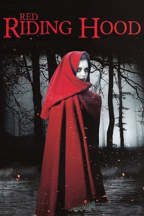 Key visual of Red Riding Hood