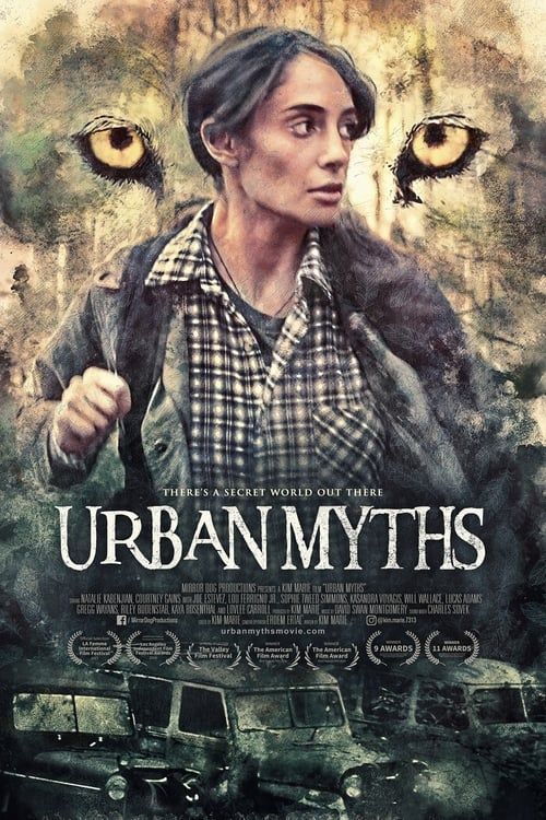 Key visual of Urban Myths