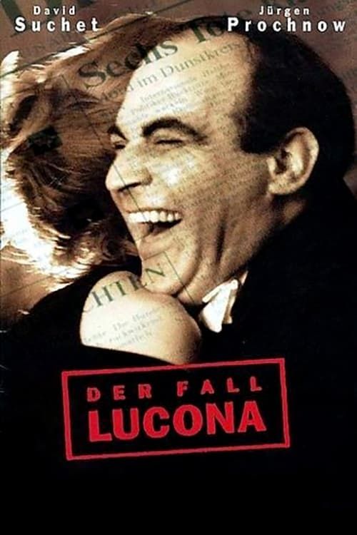 Key visual of Der Fall Lucona