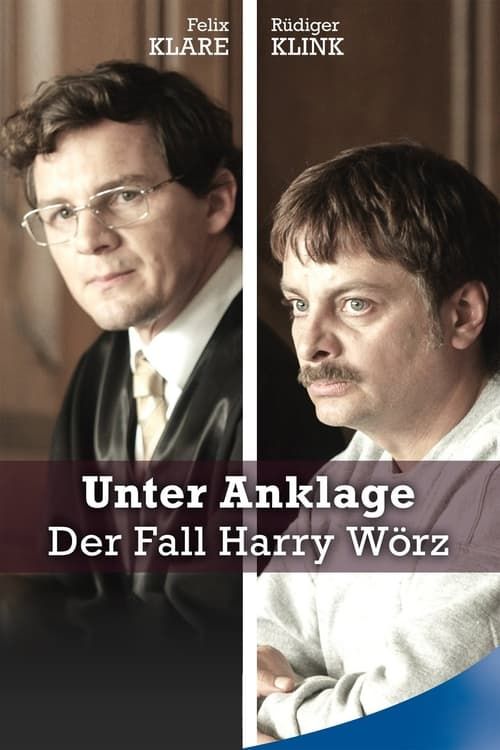 Key visual of Unter Anklage: Der Fall Harry Wörz