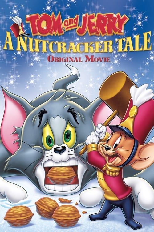 Key visual of Tom and Jerry: A Nutcracker Tale