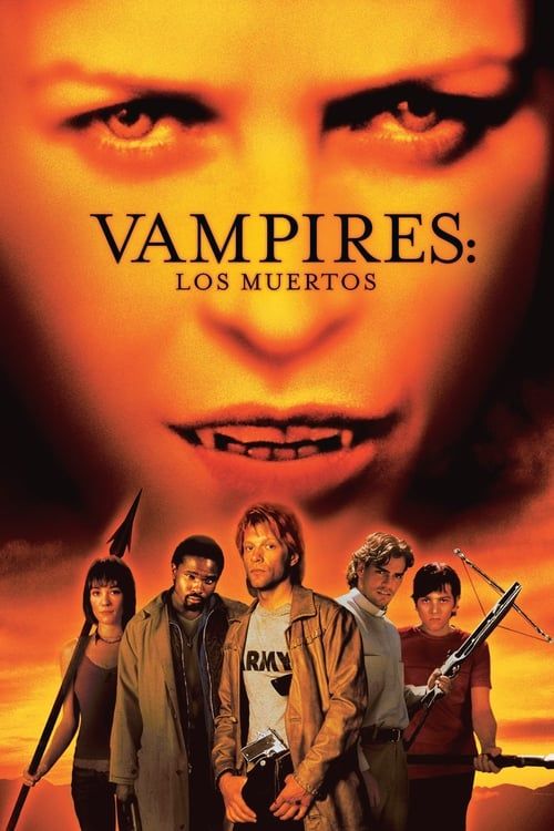 Key visual of Vampires: Los Muertos