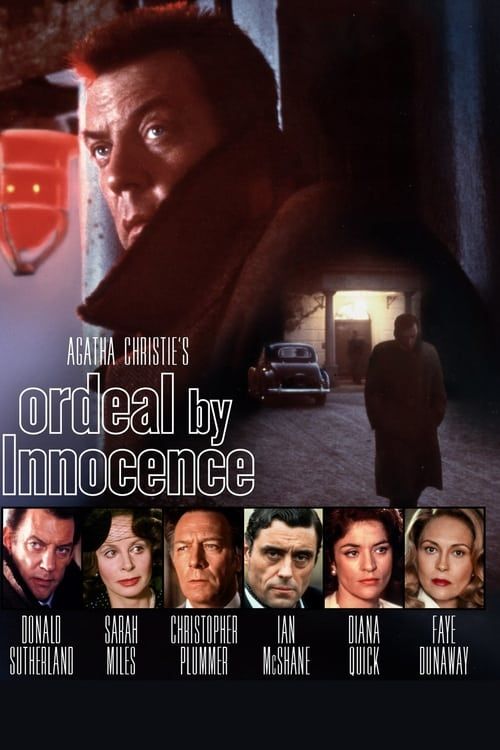 Key visual of Ordeal by Innocence