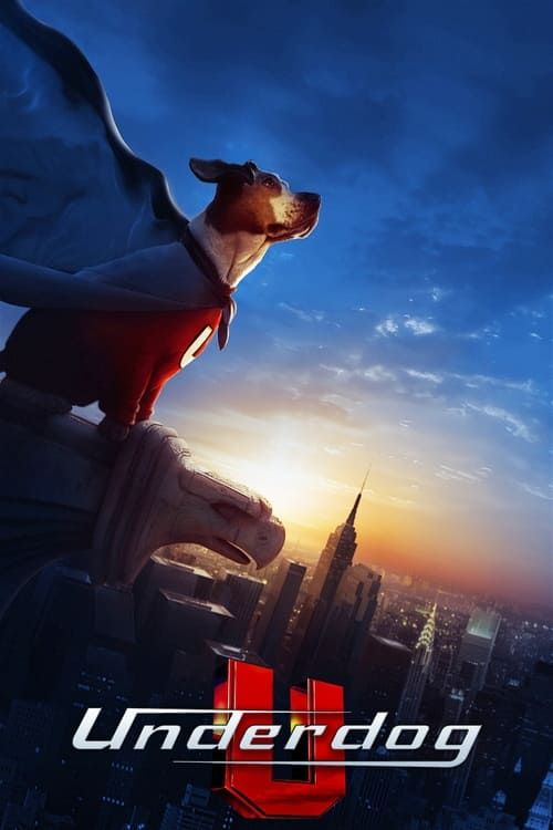 Key visual of Underdog