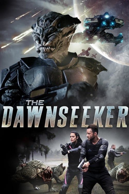 Key visual of The Dawnseeker