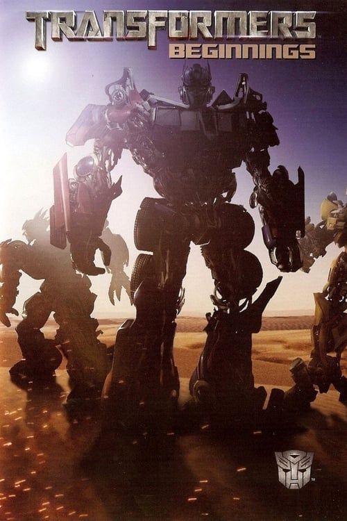 Key visual of Transformers: Beginnings