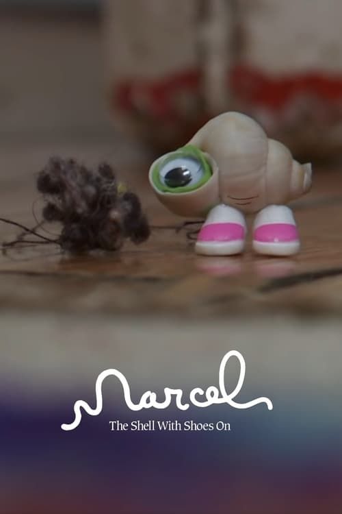 Key visual of Marcel the Shell with Shoes On