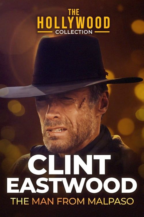 Key visual of Clint Eastwood: The Man from Malpaso