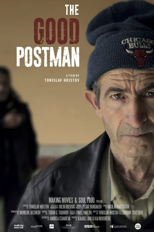 Key visual of The Good Postman