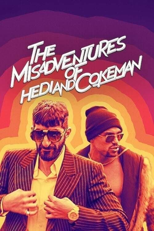 Key visual of The Misadventures of Hedi and Cokeman