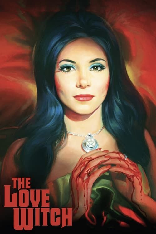 Key visual of The Love Witch