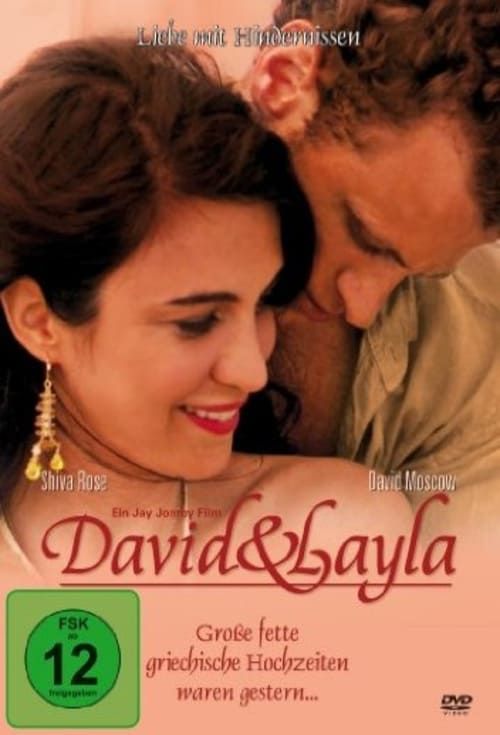 Key visual of David & Layla