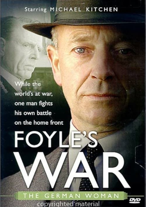 Key visual of Foyle's War: The German Woman