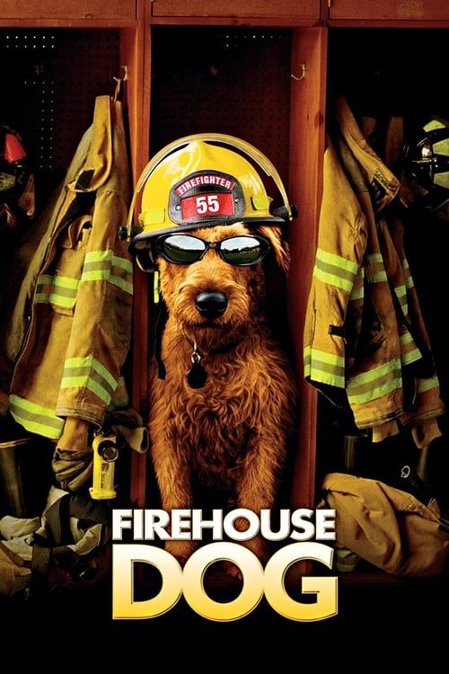 Key visual of Firehouse Dog